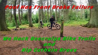 Beecraigs Country Park & Cathkin Braes Trails