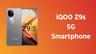 iQOO Z9s 5G Smartphone