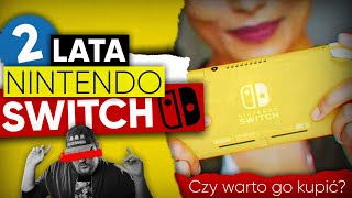 SWITCH | Konsola dekady? | Omówienie 🕹