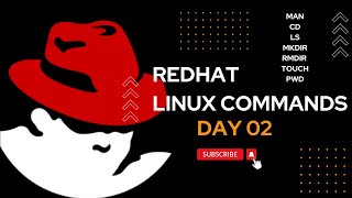 LINUX COMMANDS | DAY 02 | Telugu