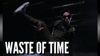 Waste Of Time (Law's Freestyle)