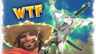 Overwatch Best and Funny Moments - Ep.174