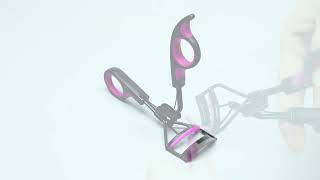 3d Eye Lashes Curl With Smart Grip