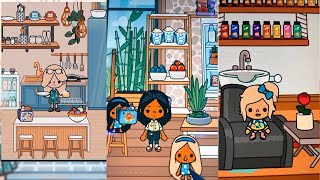 Toca Boca Tiktok Compilation 💋 Toca Life World | Tocaboca