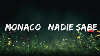 Bad Bunny - Monaco | nadie sabe lo que va a pasar mañana | Top Best Songs