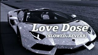 Love dose (slowed+reverb) Honey singh - Grow India tech