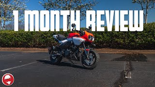 2024 CFMOTO Papio SS | 1 Month Review