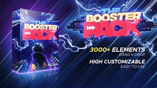 Booster Pack For Adobe After Effects