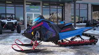 Polaris Boost Rmk Khaos Slash 155 2023 Pro-Arctic