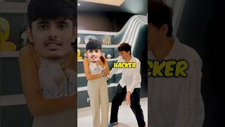 AJjubhai Ke Team Me Hacker #ajjubhai94 #totalgaming #ajjubhai #shorts