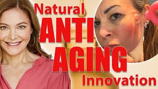 Facial cupping demo with Circcell founder + how to harnesses the anti-aging power of oils