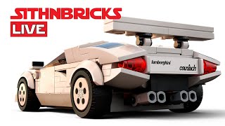 Lamborghini Countach build #76908