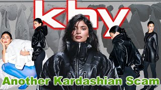 Don’t Fall For Another Kardashian Ca$h Grap Ft Kylie Jenners New Fashion Brand KHY