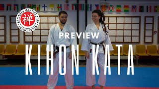 Kihon Kata Class Preview