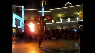 FIREQUEEN RACHEL LOBANGCO invades PHILIPPINE FLOW FEST 2013