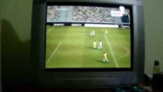 A Revanche - Jogo Das Estrelas - PES 2009