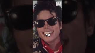 5 Reasons To Love Michael Jackson ❤️  #shorts #michaeljackson #kingofpop #ytshort