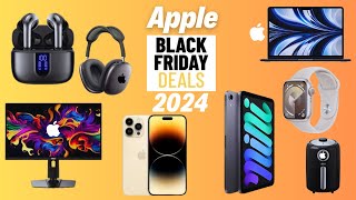 10 Best Black Friday Apple deals in 2024: Top Best 10 Apples deals shop Now!