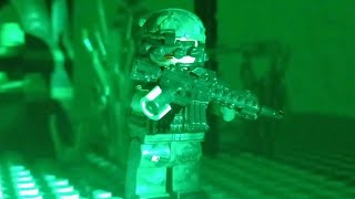 Lego war "night call"