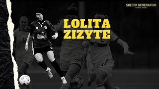 Lolita  Zizyte Highlights Video