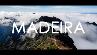 Madeira 4K - Cinematic