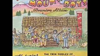 Stone Mountain Boys - turn the page