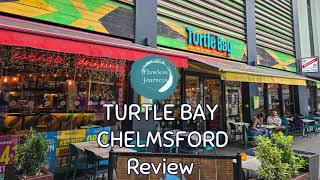 Turtle Bay Caribbean Restaurant In Chelmsford