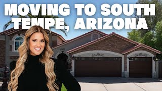 Moving to South Tempe, Arizona