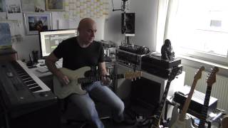 ZED`S HOUSE TV-Leo guitar