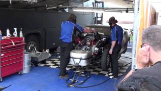 Dracgrace Drachten 17-7-2011 Warm up Pro mod