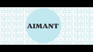 AIMANT ASTUR PINS