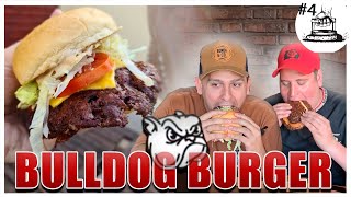 EL MEJOR BLEND DE CARNE para HAMBURGUESAS Está en BULLDOG