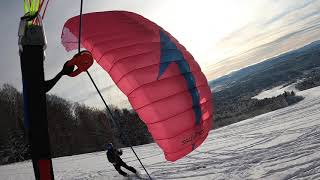 snowgliding