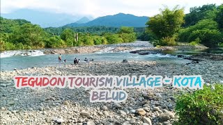 Camping 3 hari 2 malam | Tegudon tourism village | Kota Belud