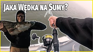 Jaka wędka na SUMY? SPRO SOLIDZ CAT 180