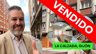 VENDIDO - Venta de Piso en la Calzada  ASR2313  PVP. 75.995€