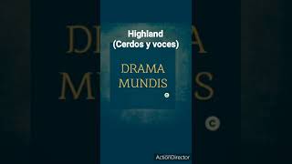 Parte cuatro del álbum conceptual Drama Mundis by Oxe Dí Mayo