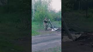 Ukrainian Artillery