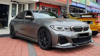 Stage 3 Tuned G20 BMW M340i