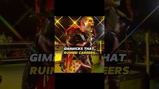 WWE Gimmicks That RUINED Careers