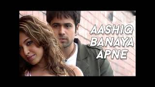 Aashiq Banaya Aapne Title (Full Song) | Himesh Reshammiya,Shreya Ghoshal | Emraan Hashmi,Tanushree D