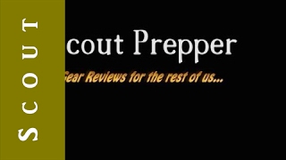 Introducing the Scout Prepper Channel