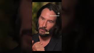 Keanu reeves talking about pets❤️ #keanureeves #viral #short