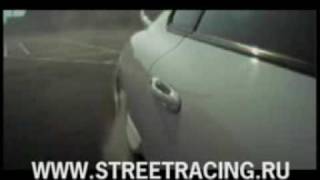 Drifting Donus Toyota Supra streer racing!!!