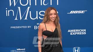 Tinashe Attends 2024 Billboard Women In Music