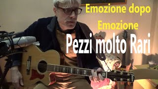 Esercitazione di fingerstyle con canto, emozione dopo emozione - Eros ramazzotti