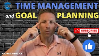 Thursday Sales Training & Productivity Tip: Time Management & Goal Planning