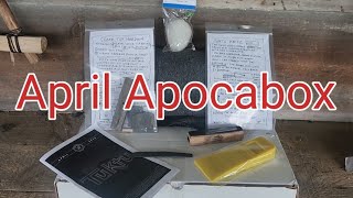 April Apocabox