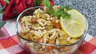 Bhel Puri Chaat