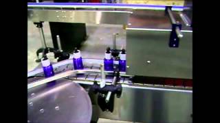 Automatic Safety Seal Applicator With Heat Tunnel - APACKS